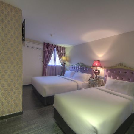 Arenaa Batik Boutique Hotell Kuantan Eksteriør bilde