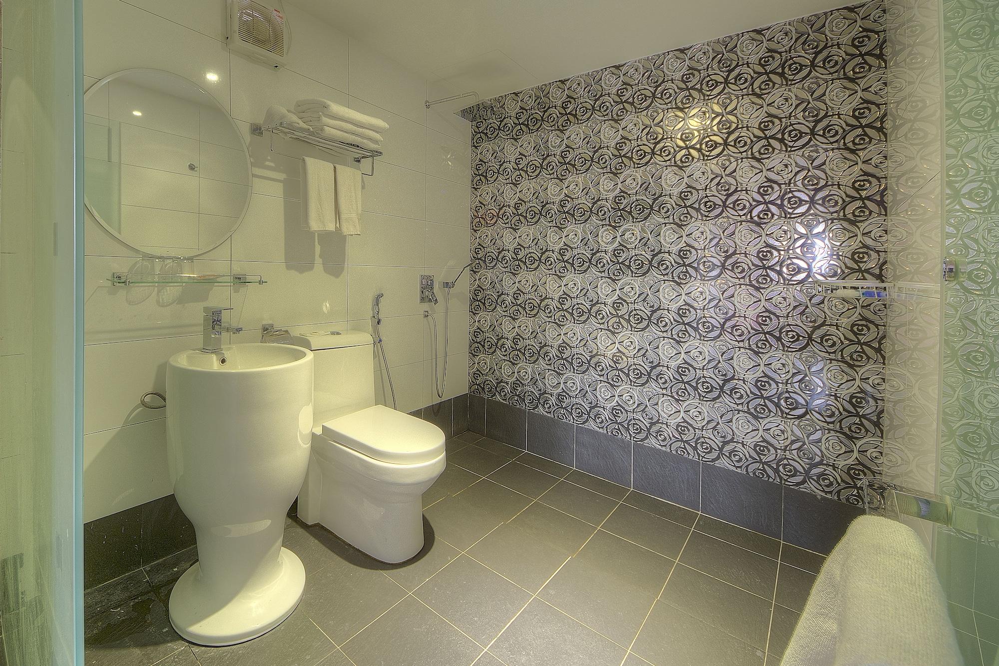 Arenaa Batik Boutique Hotell Kuantan Eksteriør bilde
