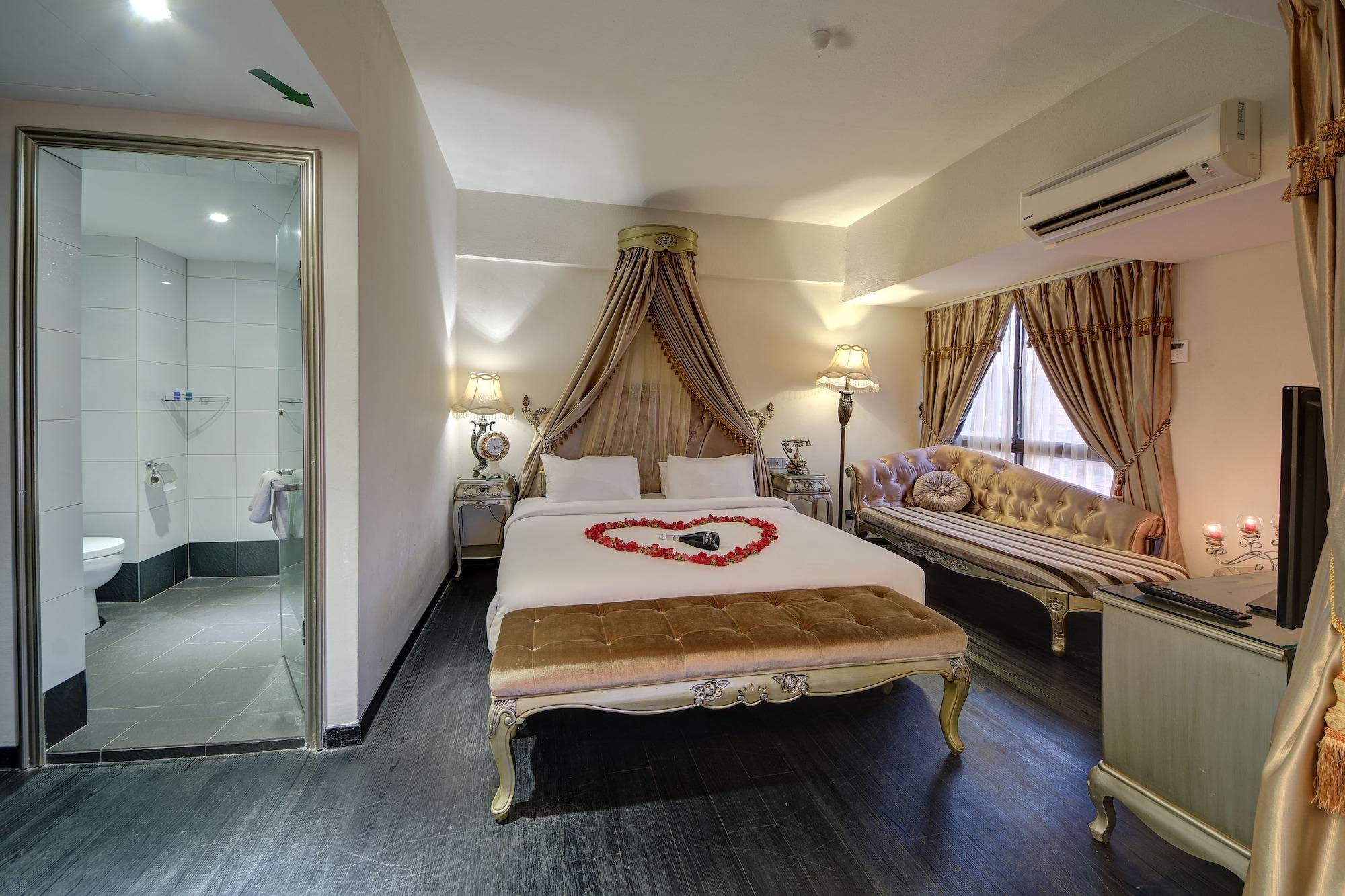 Arenaa Batik Boutique Hotell Kuantan Eksteriør bilde