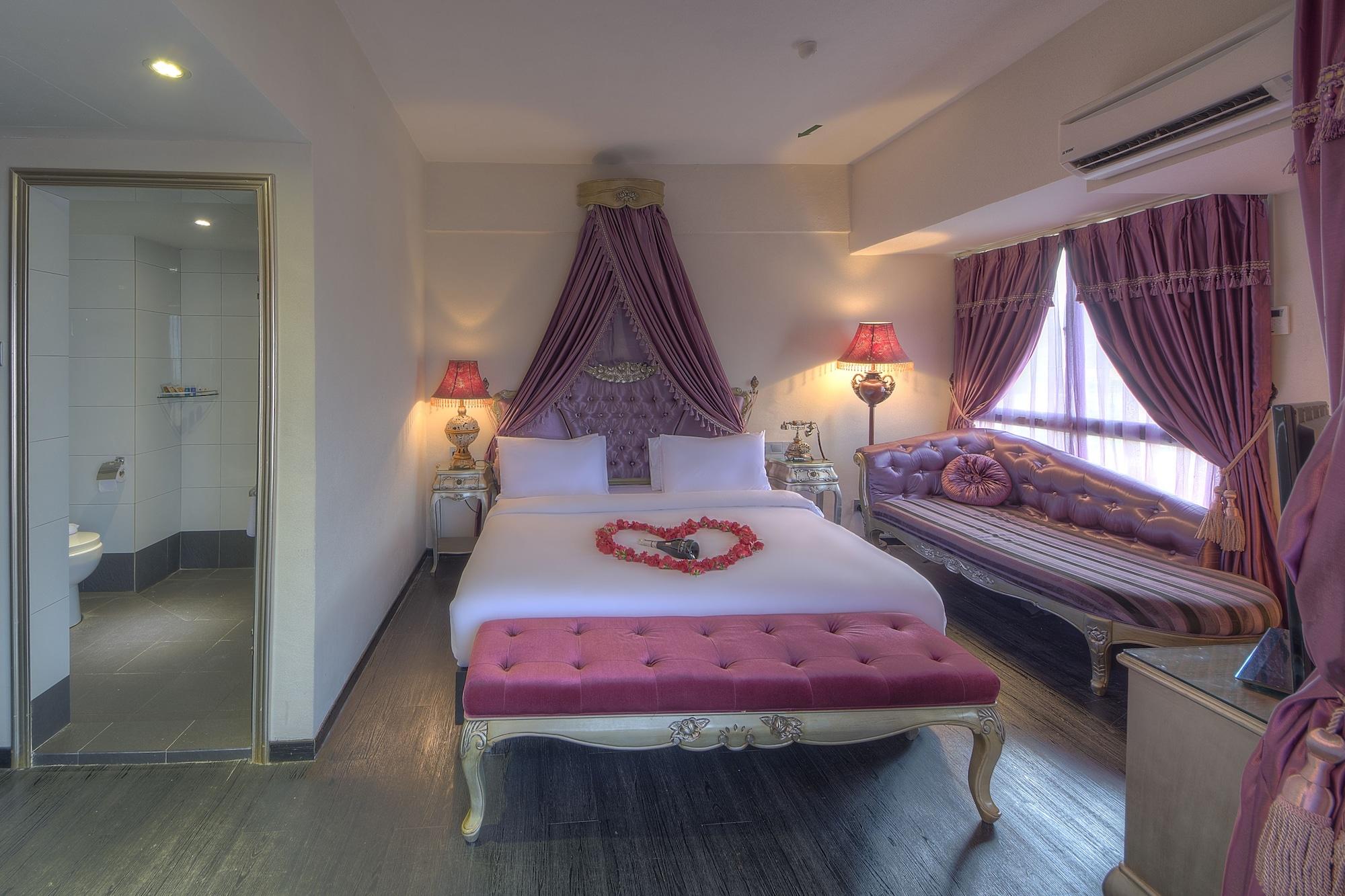 Arenaa Batik Boutique Hotell Kuantan Eksteriør bilde