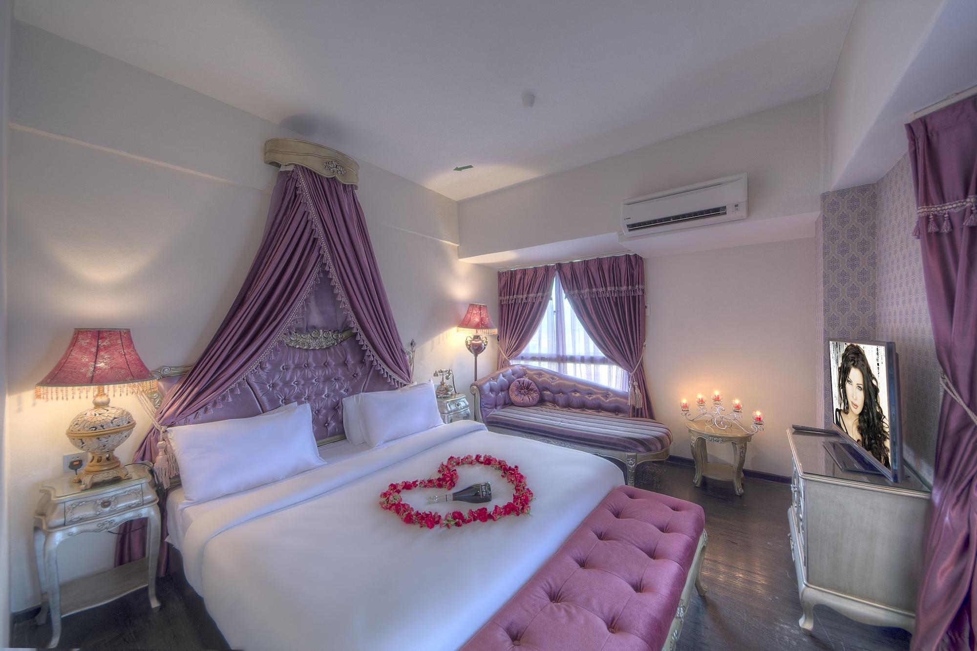 Arenaa Batik Boutique Hotell Kuantan Eksteriør bilde