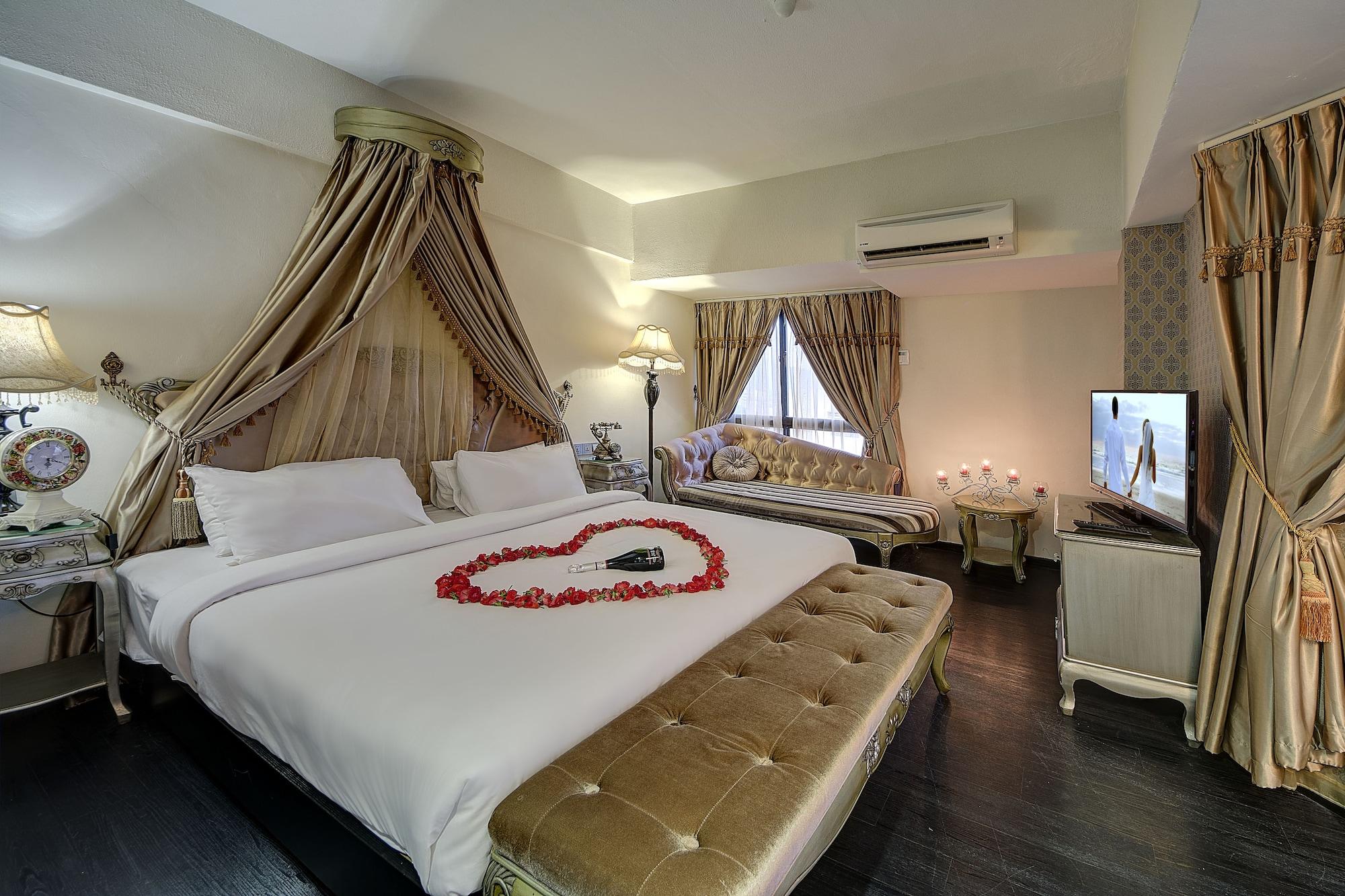 Arenaa Batik Boutique Hotell Kuantan Eksteriør bilde