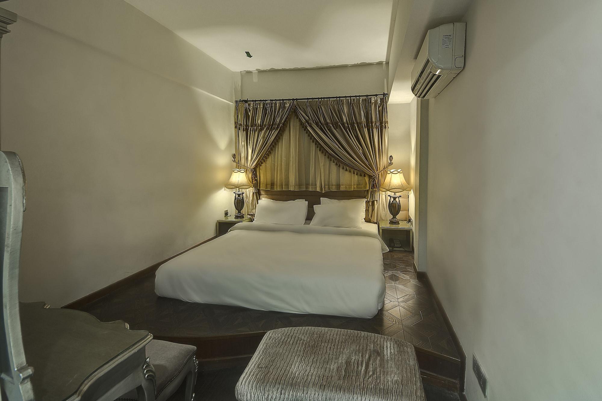 Arenaa Batik Boutique Hotell Kuantan Eksteriør bilde