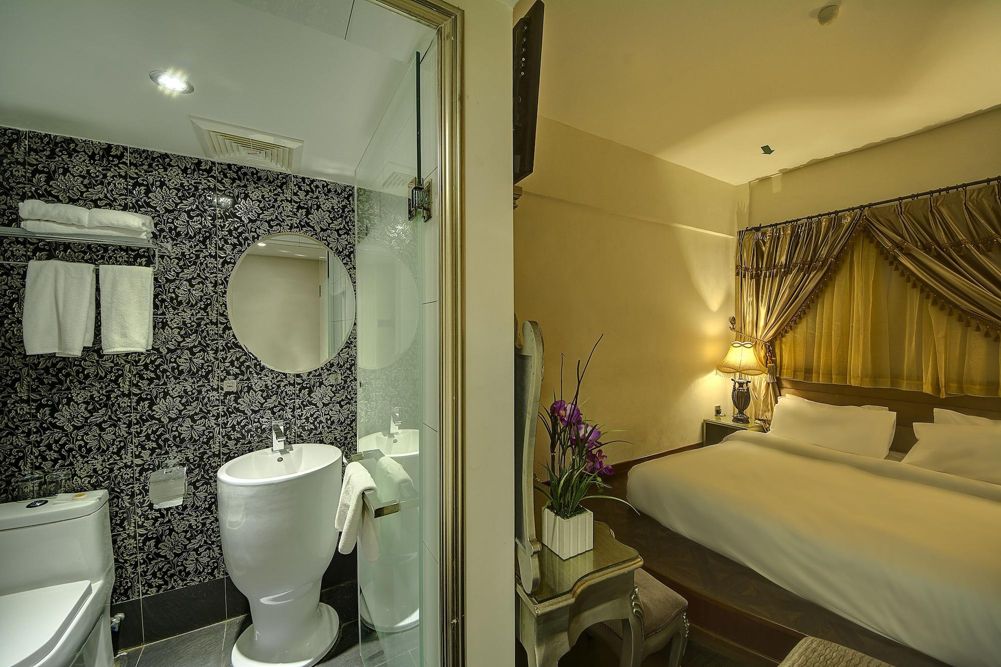 Arenaa Batik Boutique Hotell Kuantan Eksteriør bilde