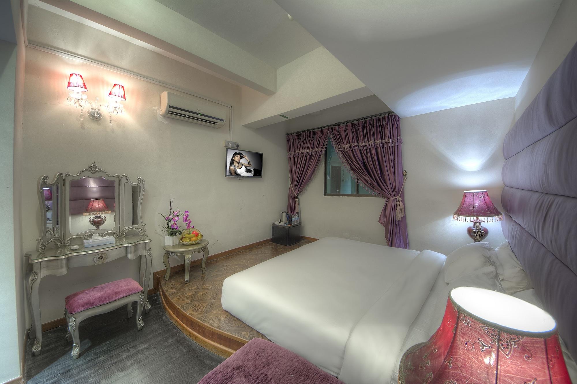 Arenaa Batik Boutique Hotell Kuantan Eksteriør bilde
