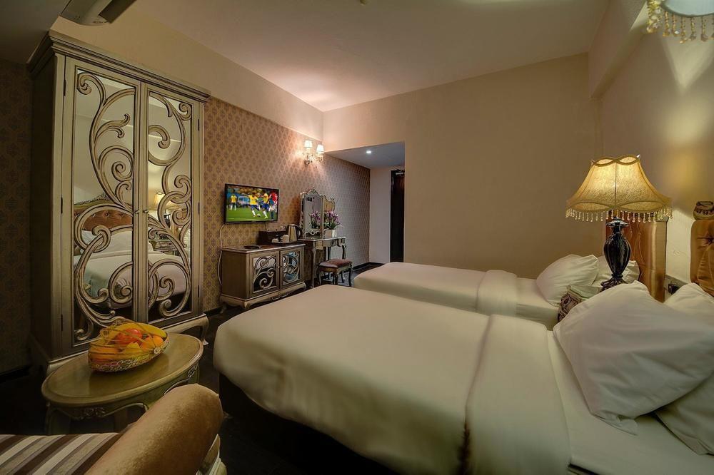 Arenaa Batik Boutique Hotell Kuantan Eksteriør bilde